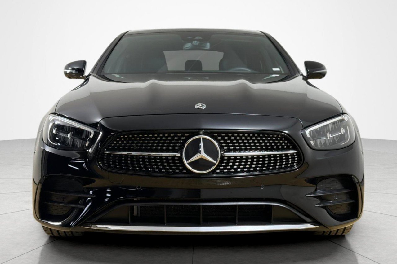Used 2023 Black Mercedes-Benz E 350 image 8