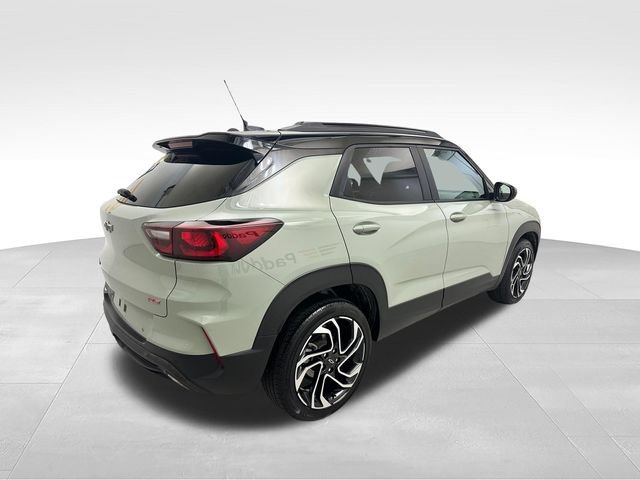 Used 2024 Cacti Green Chevrolet RS image 7
