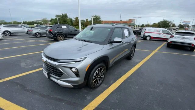 2025 Chevrolet Trailblazer LT - Photo 6