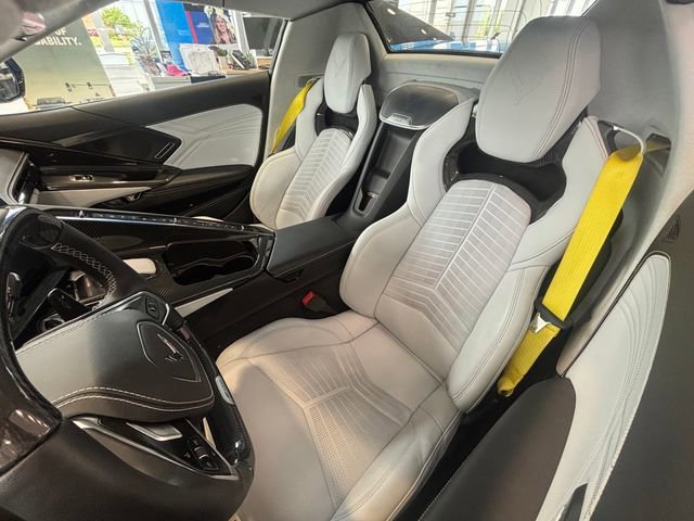 Used 2023 Rapid Blue Chevrolet 3LZ image 7