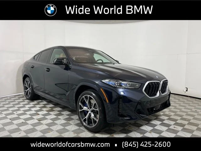 2026 BMW X6