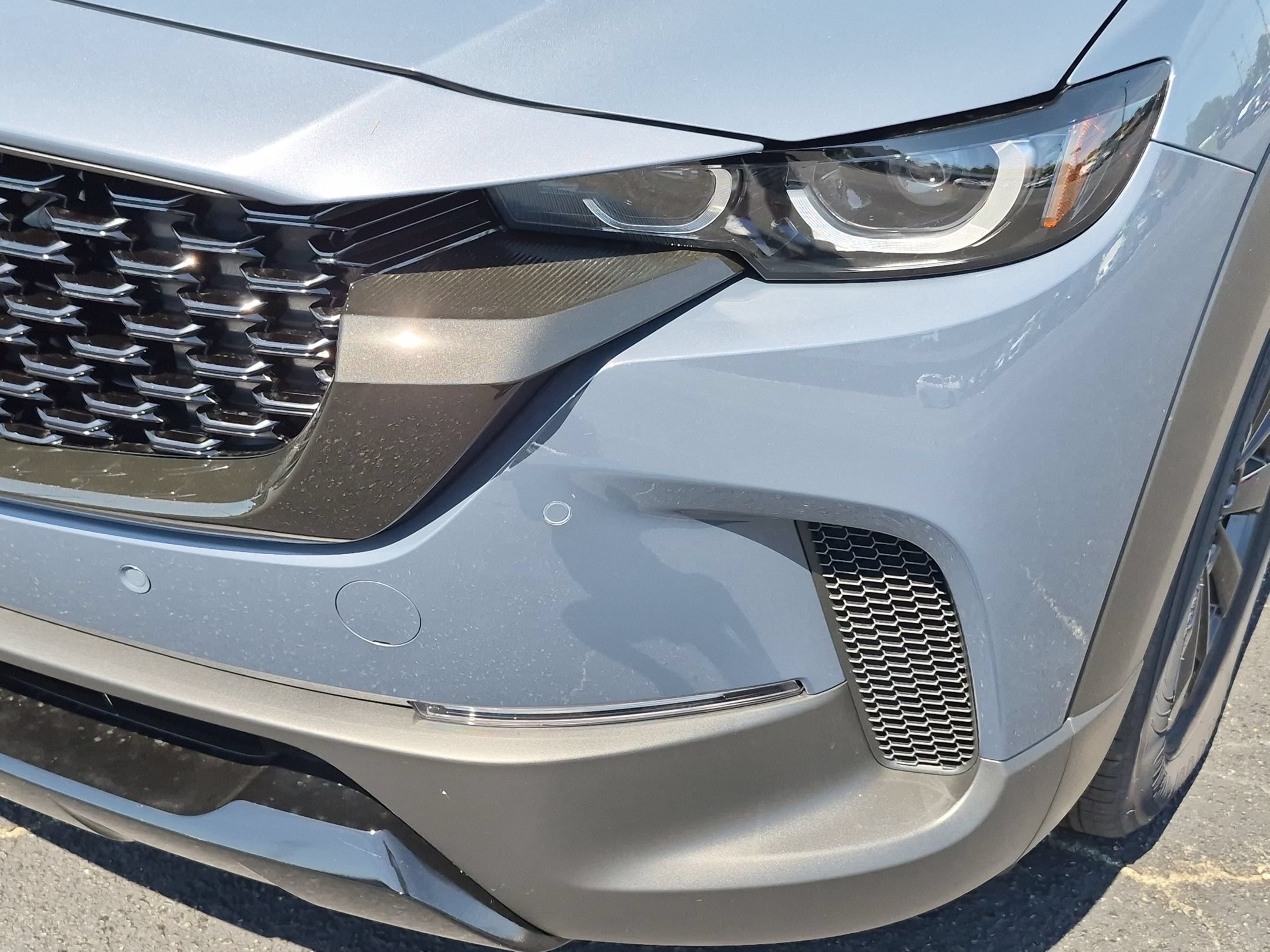 New 2026 Polymetal Gray Metallic Mazda Premium AWD image 9