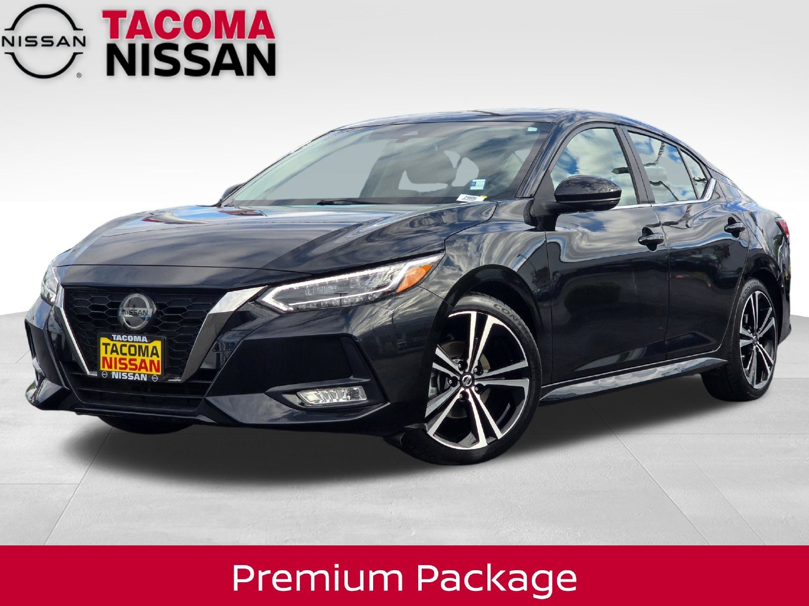 2020 Nissan Sentra