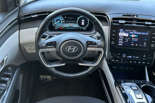 Used 2022 Gray Hyundai SEL Convenience image 14