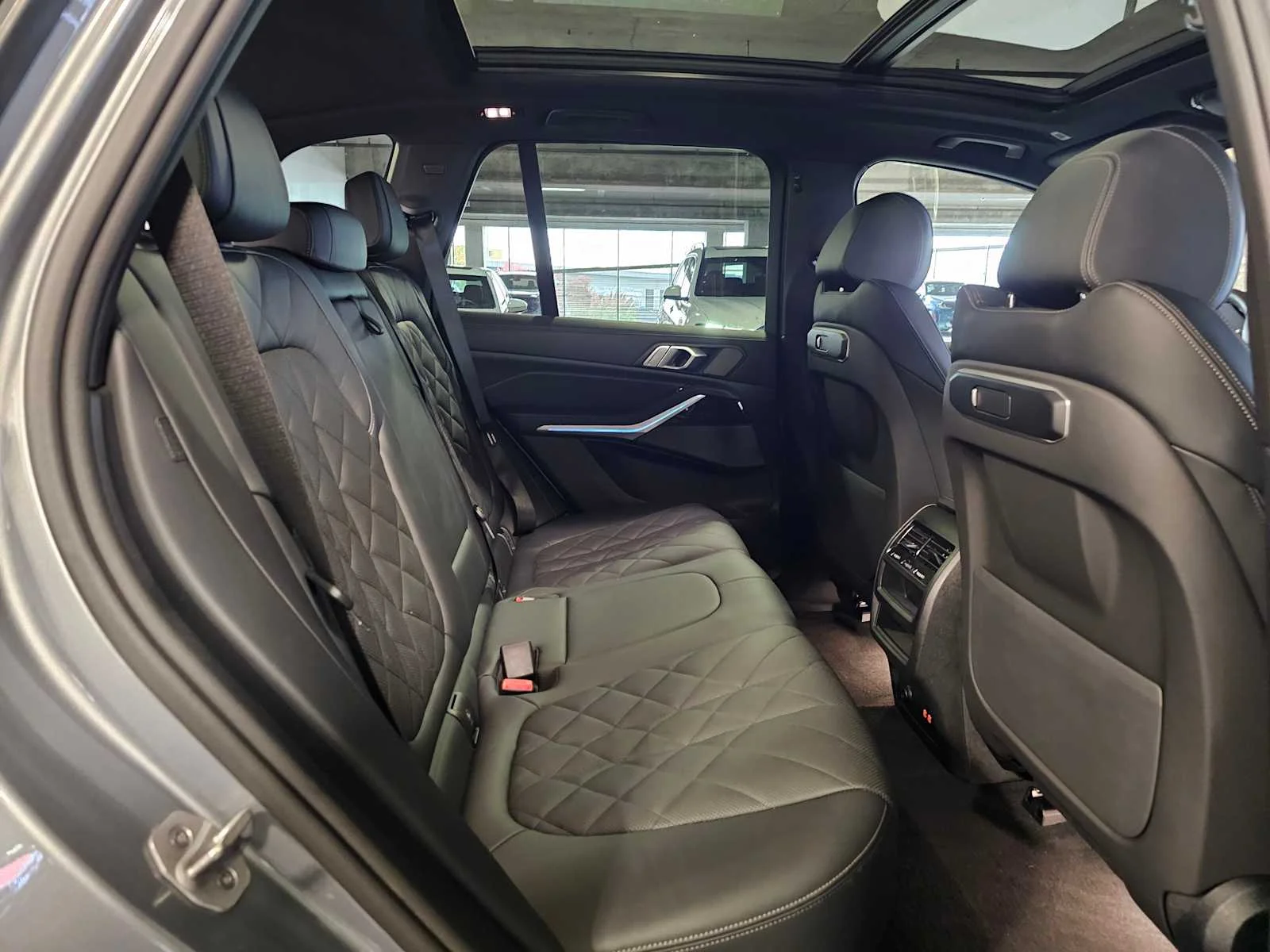Certified Used 2026 Skyscraper Grey Metallic BMW xDrive50e image 28