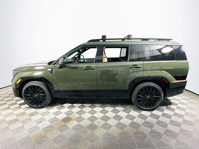 New 2026 Green Hyundai Calligraphy image 6