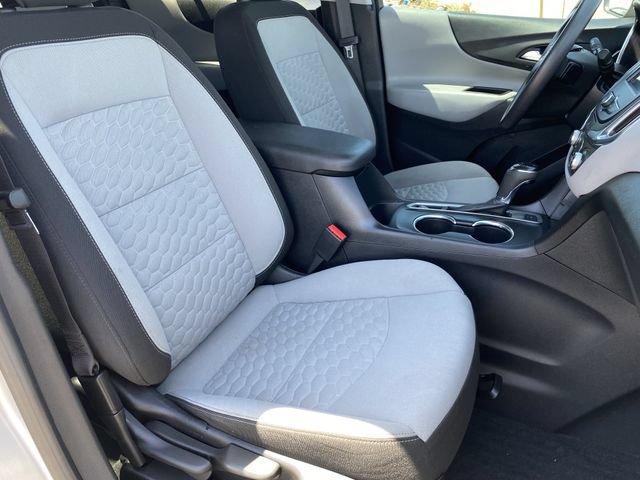 Used 2020 Silver Ice Metallic Chevrolet LS image 10