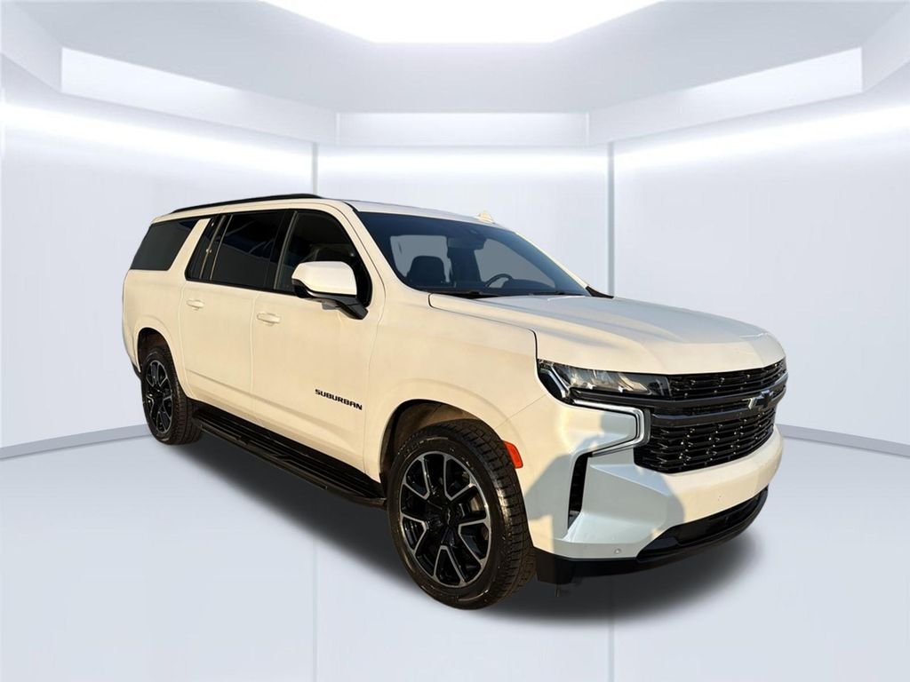 Used 2022 Beige Chevrolet RST image 9