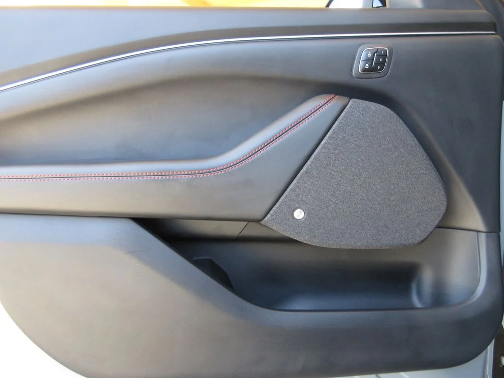 Certified Used 2025 Gray Metallic Ford Premium image 9