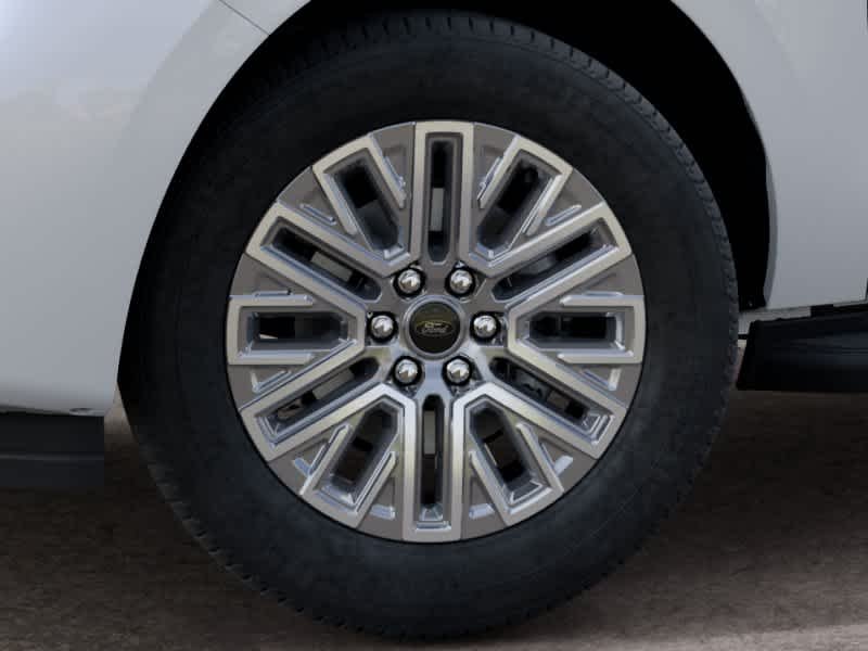 New 2027 Star White Metallic Tri-Coat Ford Platinum image 14
