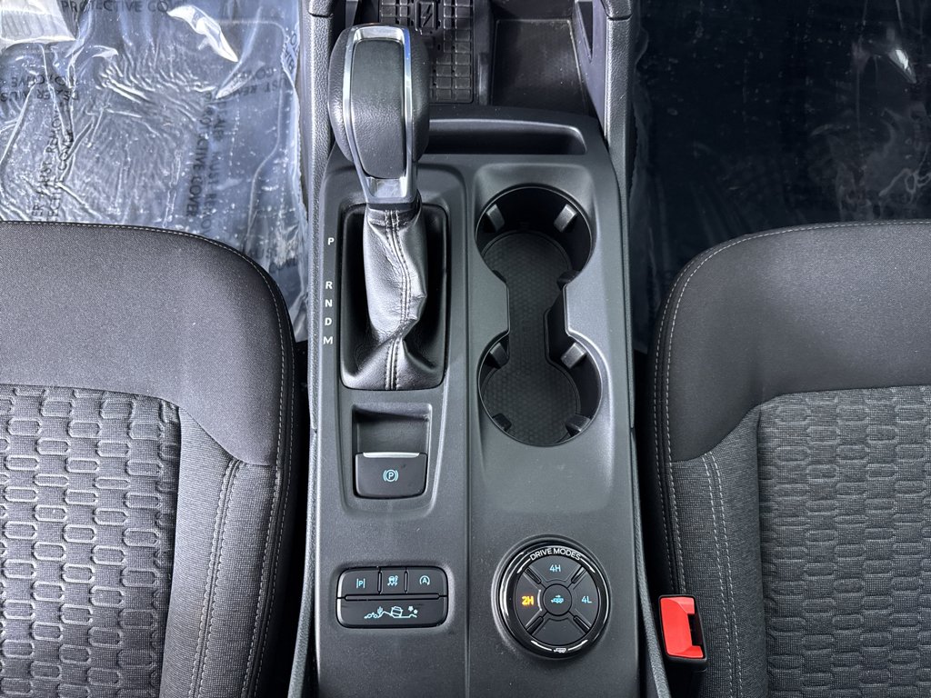 Certified Used 2024 Carbonized Gray Metallic Ford XLT image 23