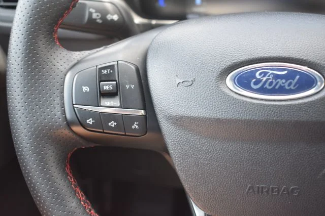Used 2025 Blue Ford ST-Line Select image 21