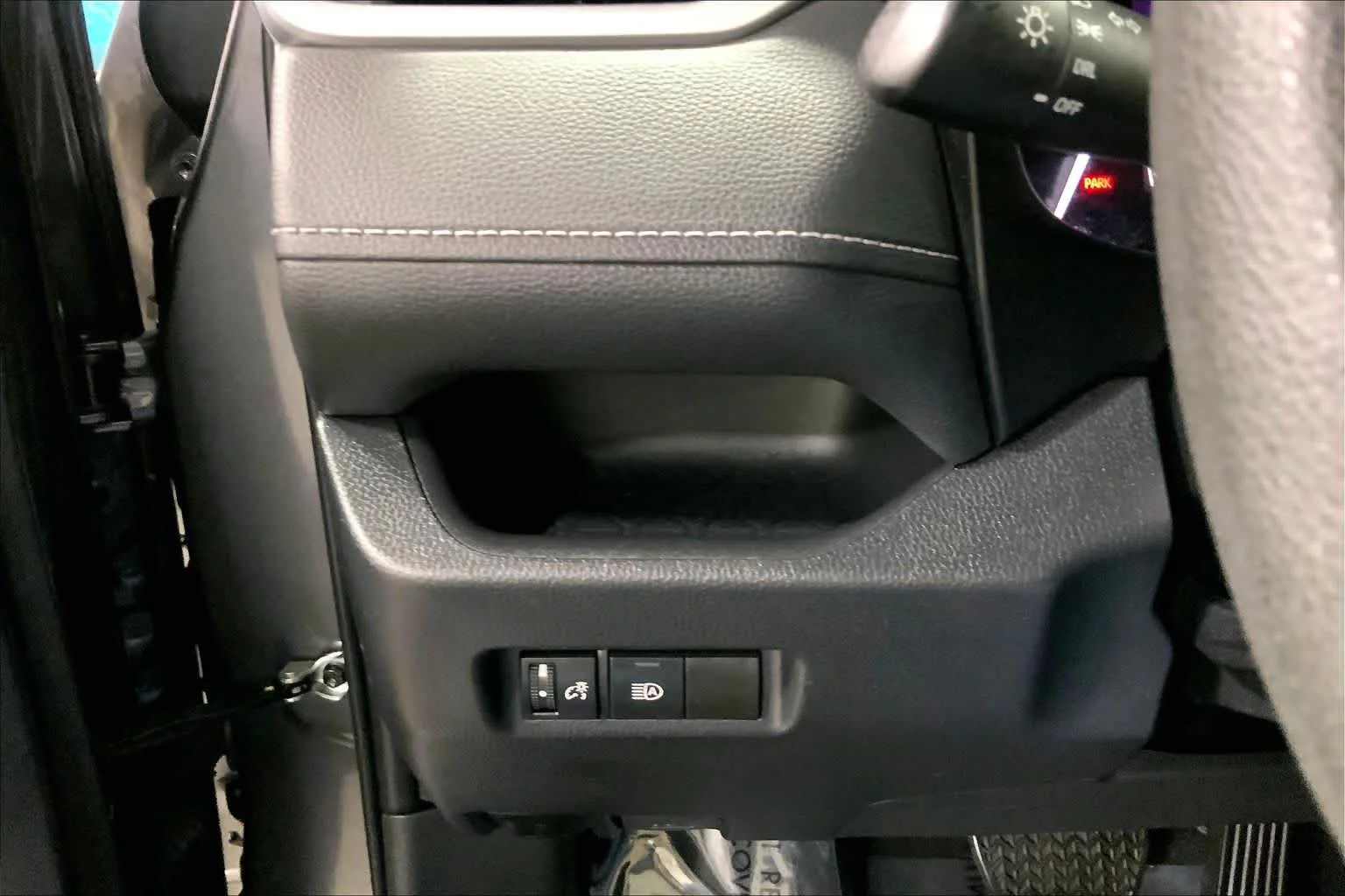 Used 2024 Magnetic Gray Metallic Toyota LE image 35