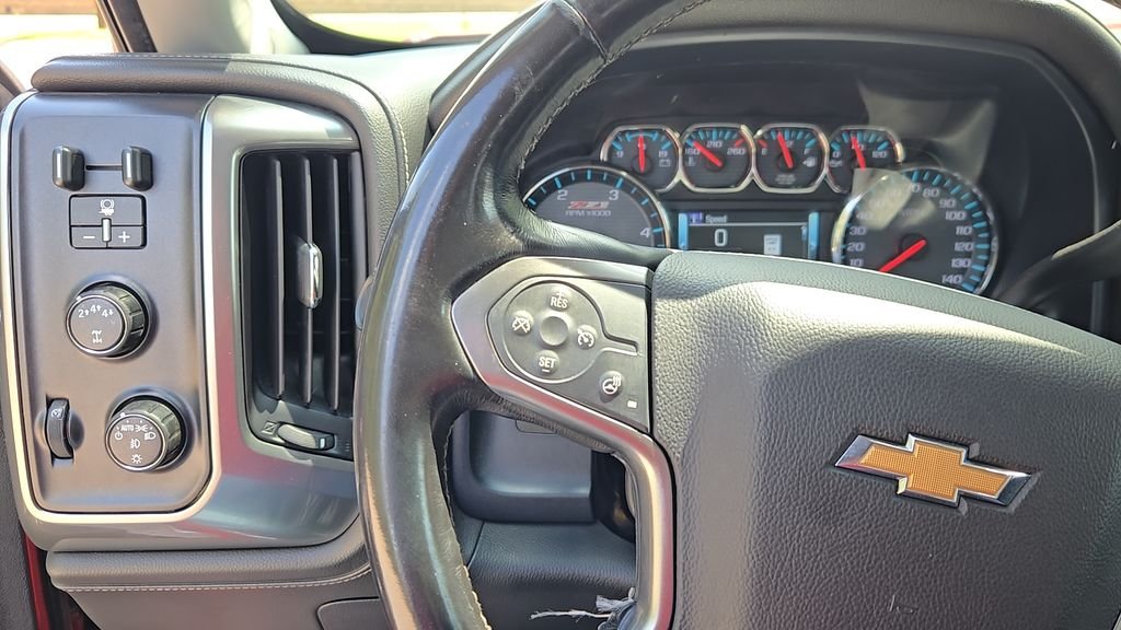 Used 2019 Red Chevrolet LTZ image 11