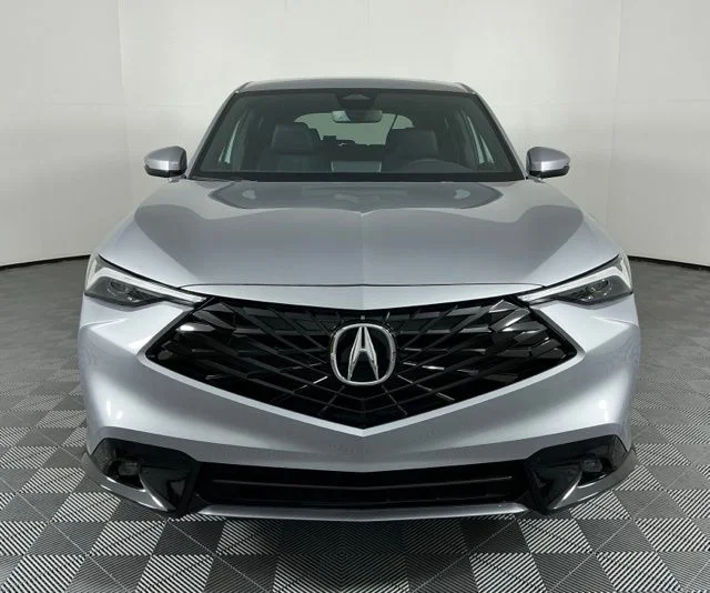 New 2026 Solar Silver Metallic Acura A-Spec Package image 2