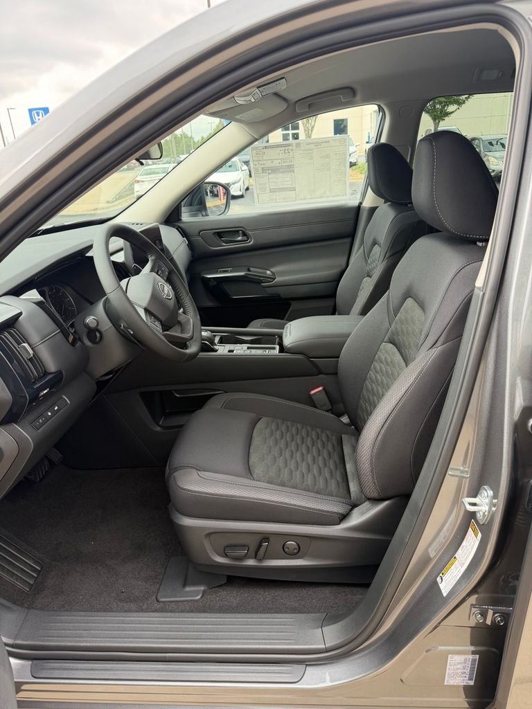 New 2026 Gun Metallic Nissan SV image 10