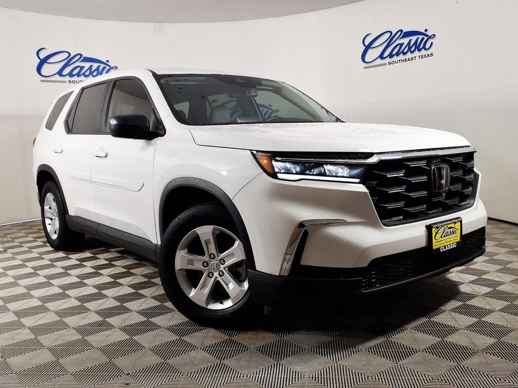 2023 Honda Pilot