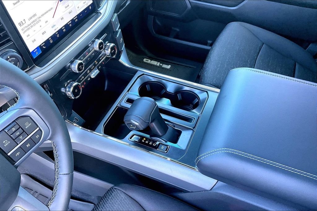 New 2026 Ford F-150 XLT 4D SuperCrew