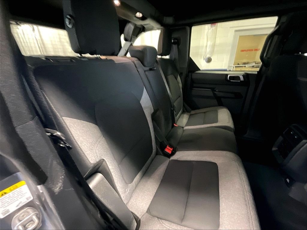Used 2025 Gray Ford Big Bend image 16