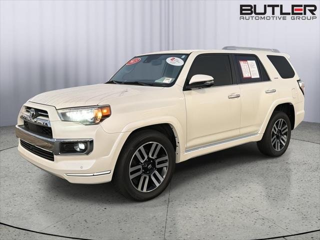 Certified Used 2023 BLIZZARD PEARL Toyota  image 1