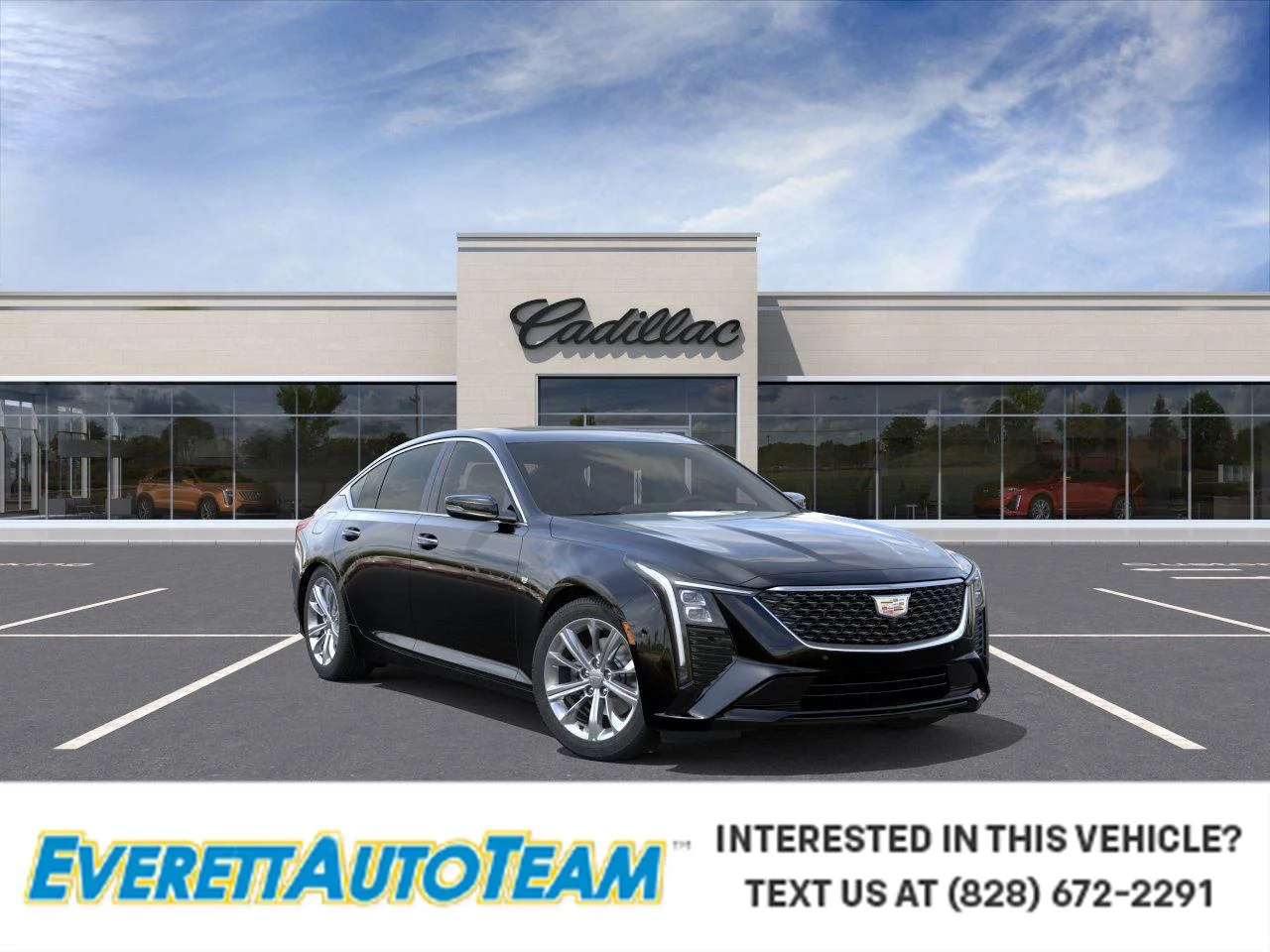 2026 Cadillac CT5