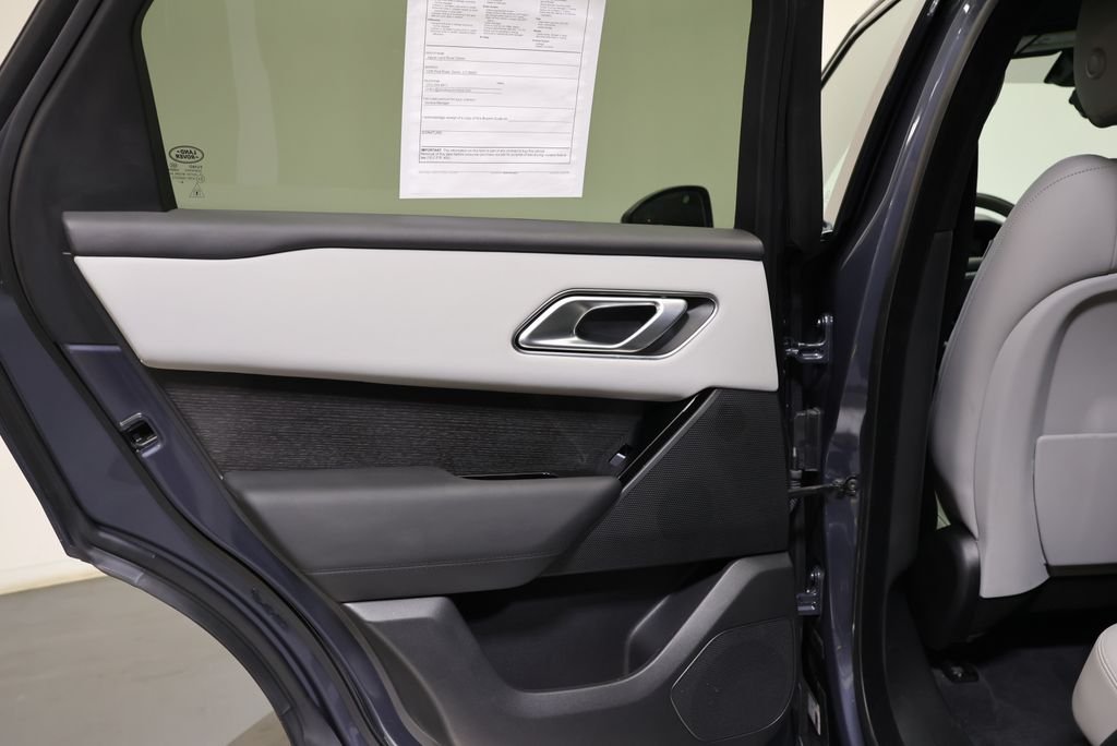 Used 2026 Varesine Blue Metallic Land Rover Dynamic SE image 30