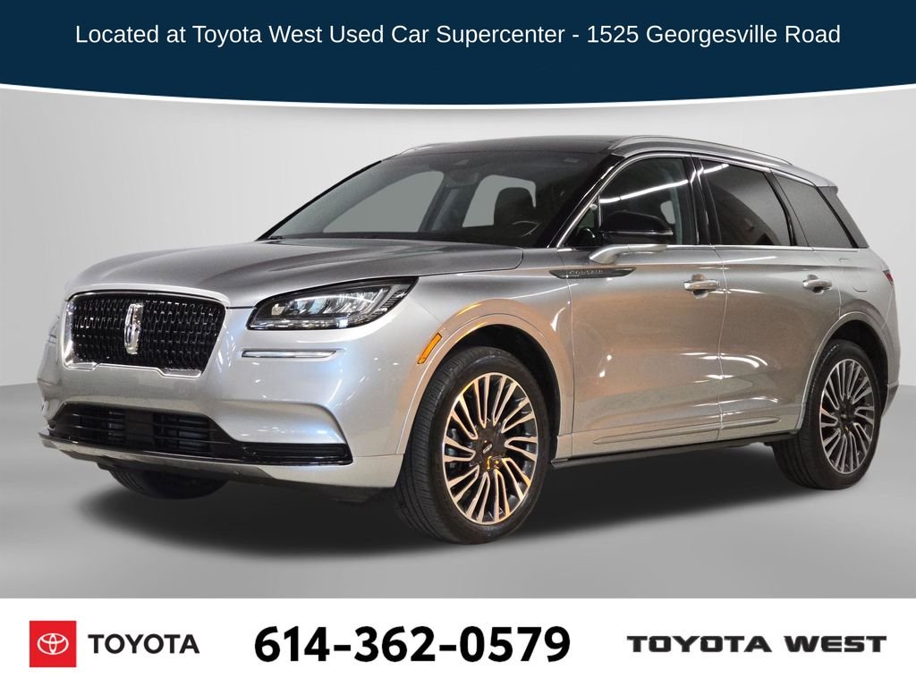 2022 Lincoln Corsair