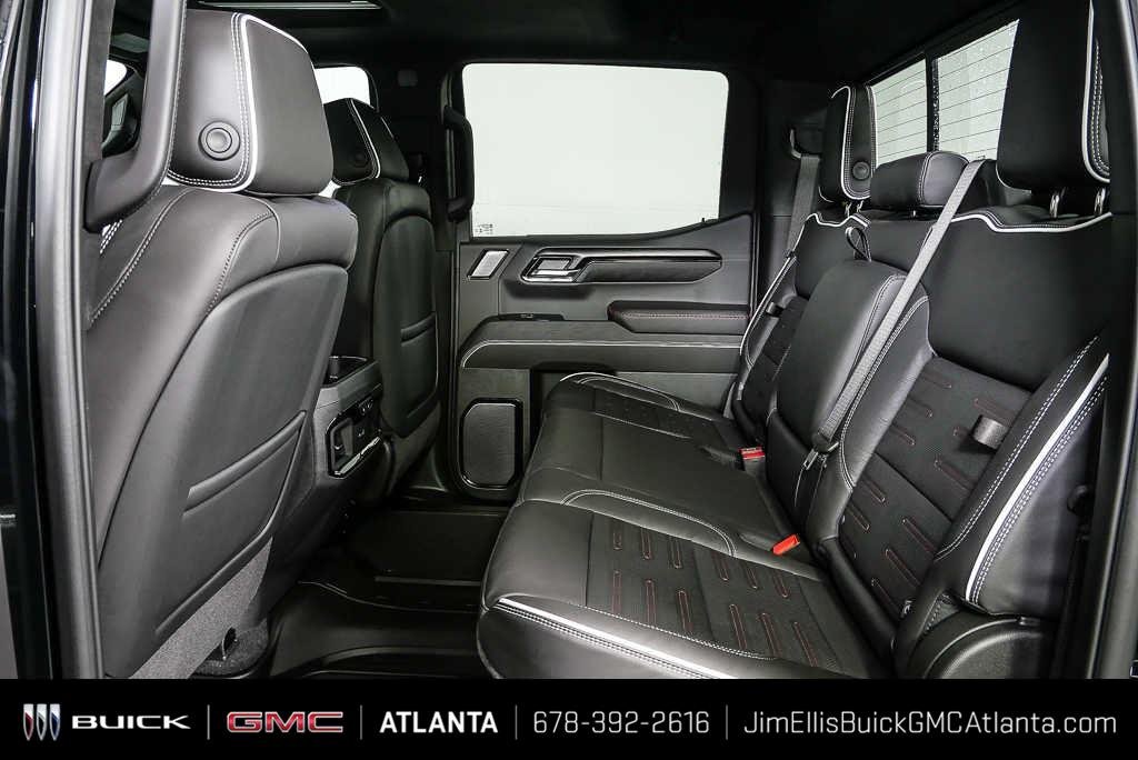 New 2026 Onyx Black GMC AT4X image 19
