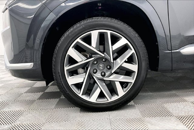 Used 2023 Portofino Gray Hyundai Calligraphy image 10