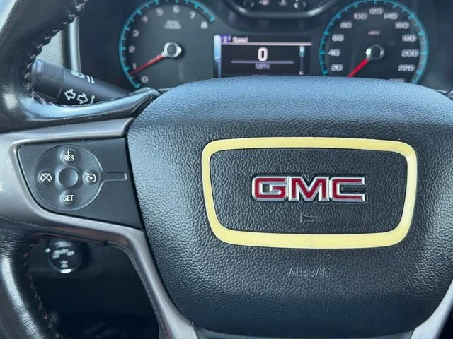 Used 2018 Gray GMC All Terrain image 24