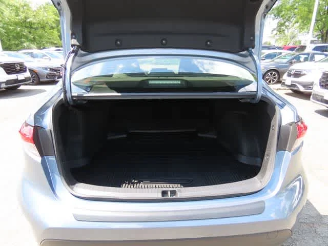 Used 2026 Celestite Toyota LE image 11