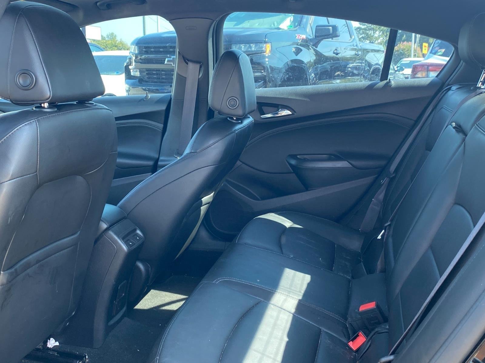 Used 2016 MOSAIC BLACK METALLIC Chevrolet Premier image 20