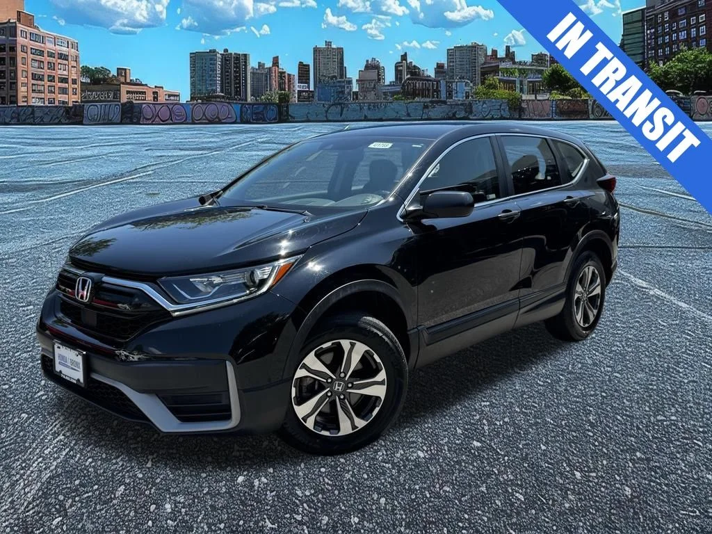 2020 Honda CR-V LX AWD's photo