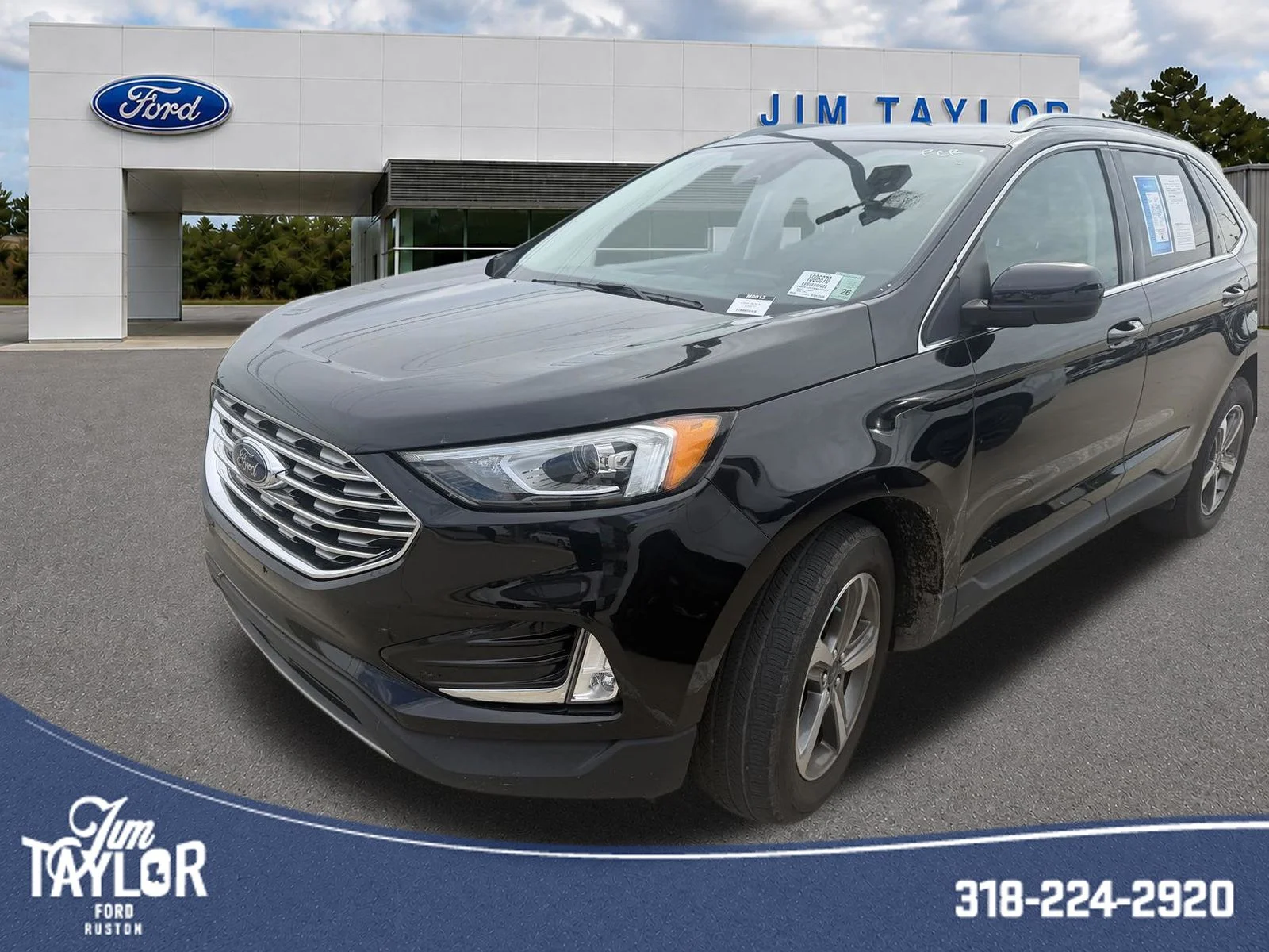 2022 Ford Edge