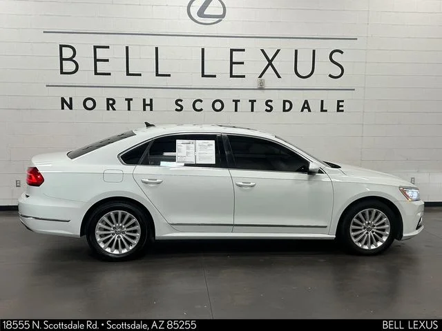 Used 2016 White Volkswagen 1.8T SE image 3