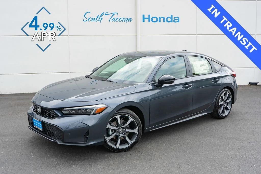 2026 Honda Civic Sport Touring Hybrid CVT's photo