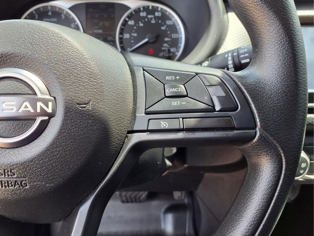 Used 2023 Black Nissan S image 19