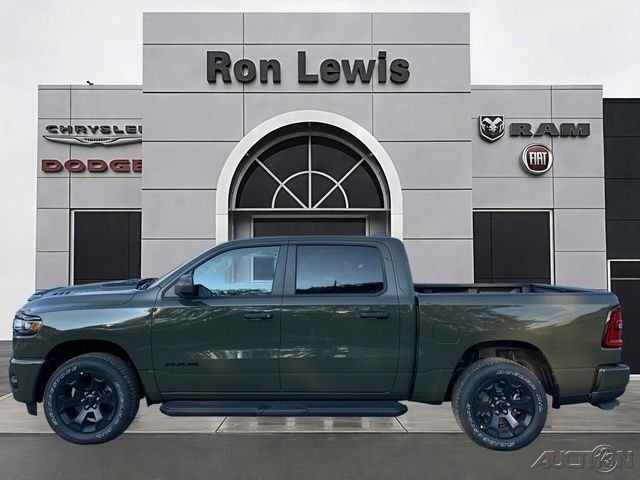 2027 RAM 1500