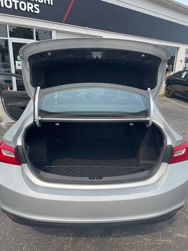 Used 2020 Silver Chevrolet LS image 12