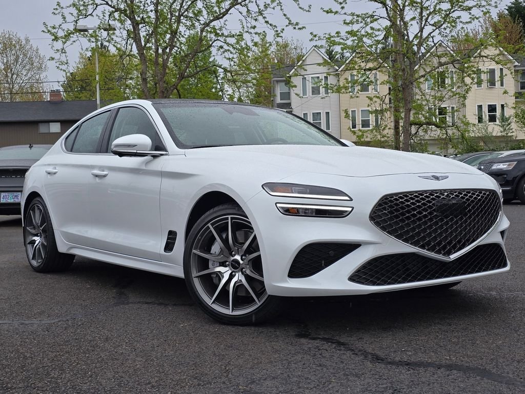 2026 Genesis G70 2.5T Prestige AWD's photo