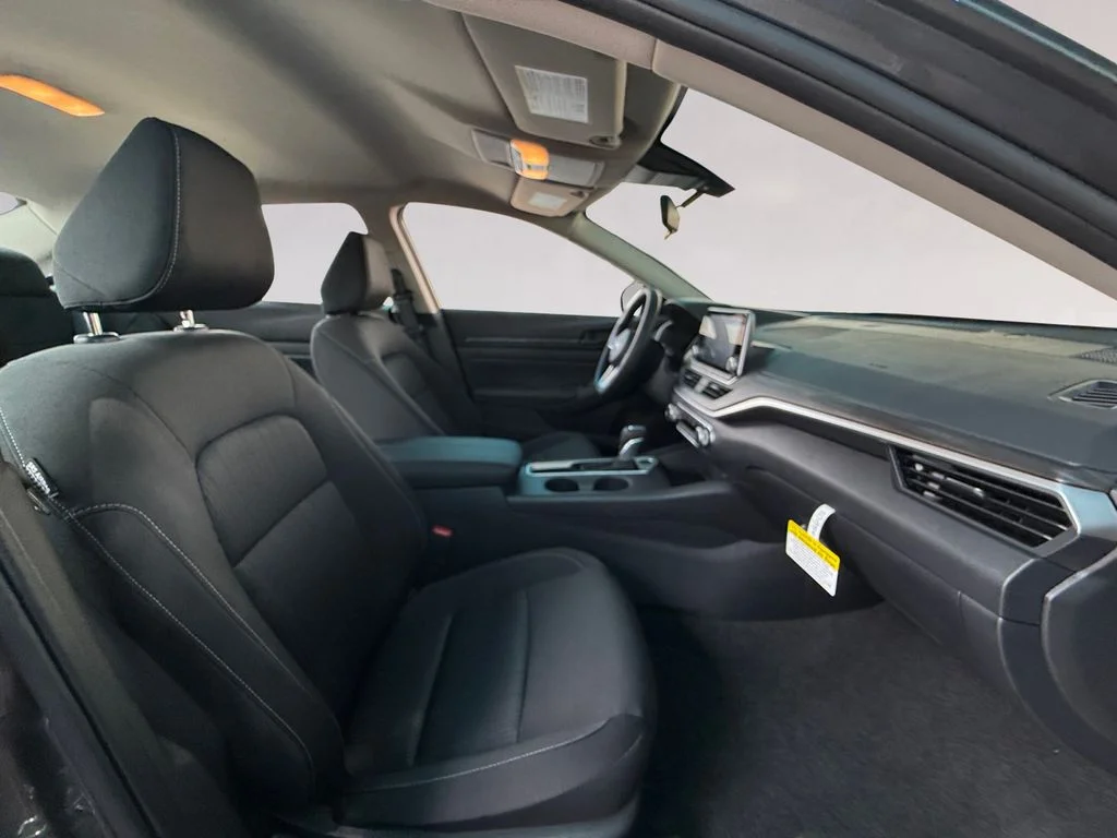 New 2026 Gray Nissan 2.5 SV image 17