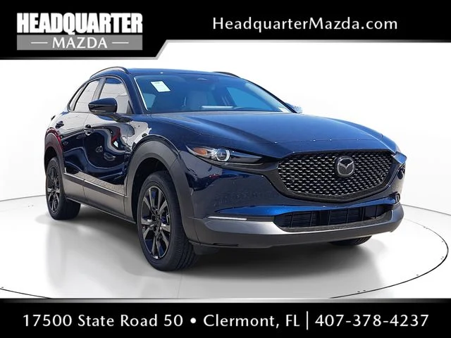 2026 Mazda CX-30 Aire Edition AWD's photo