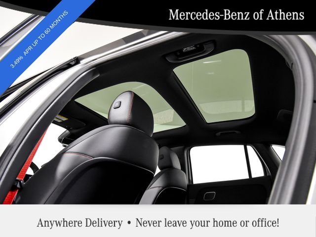 New 2026 Mountain Grey Metallic Mercedes-Benz GLA 35 AMG® image 44