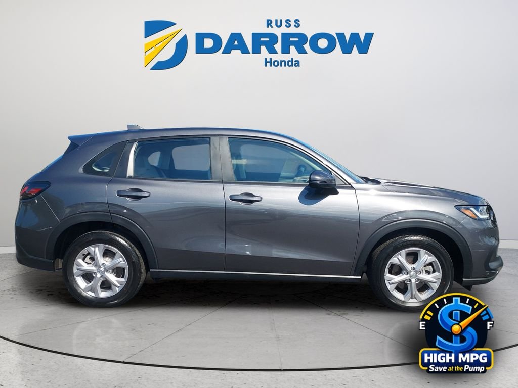 Used 2024 Gray Honda LX image 6