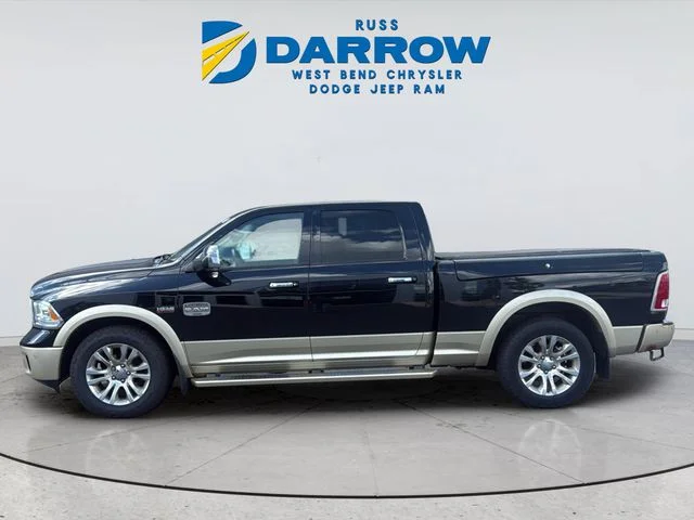 Used 2014 Black Ram Laramie Longhorn image 2