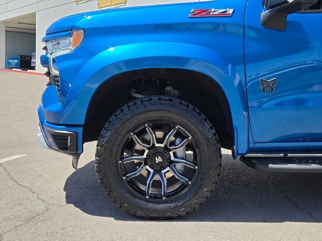 2022 Chevrolet Silverado 1500 RST - Photo 9