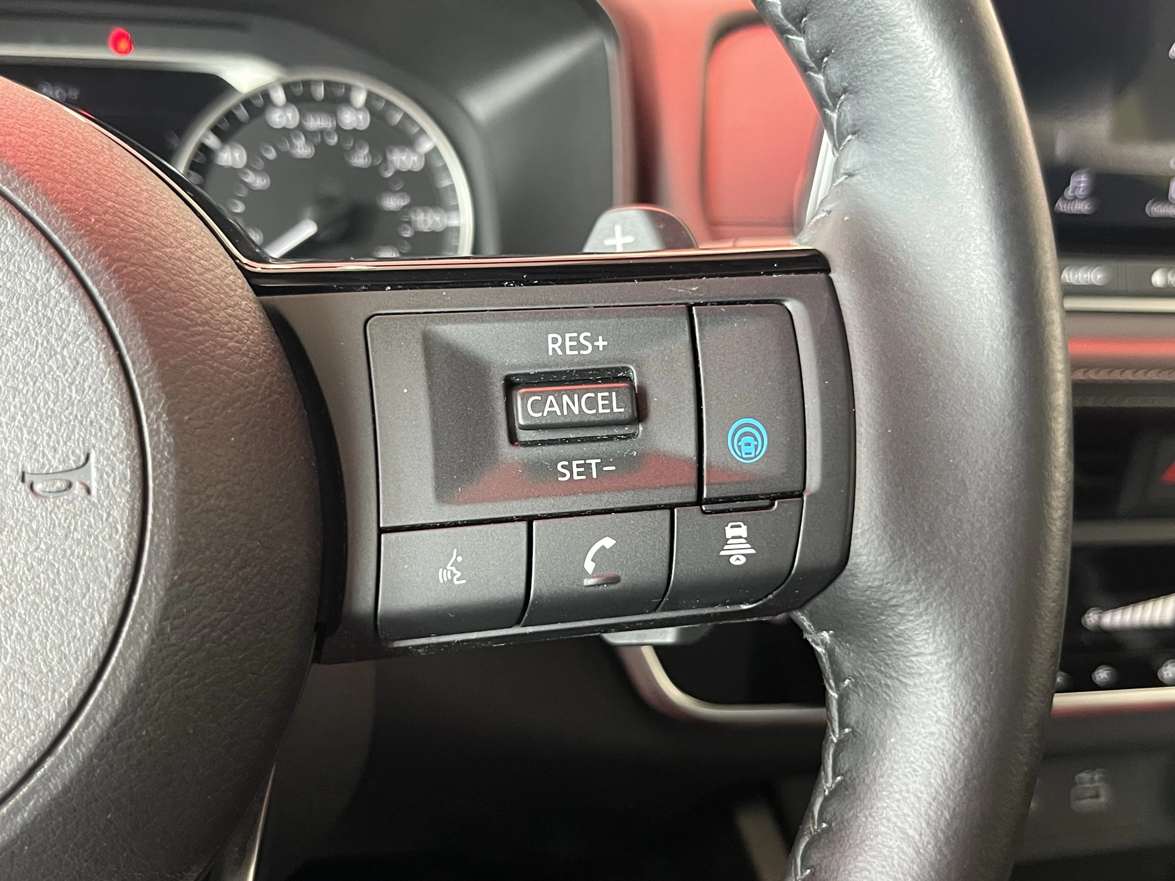 Used 2023 Gun Metallic Nissan SV image 26