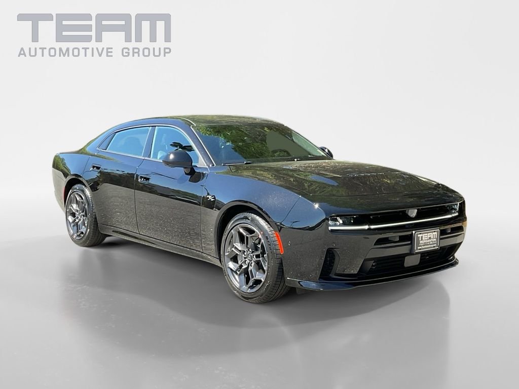 2026 Dodge Charger R/T Plus AWD's photo