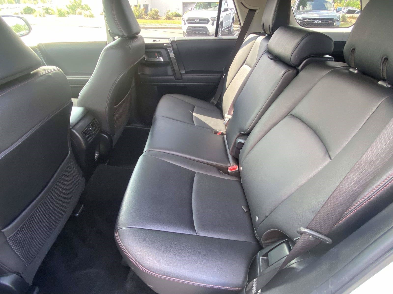 Used 2023 Ice Toyota TRD Off Road Premium image 9