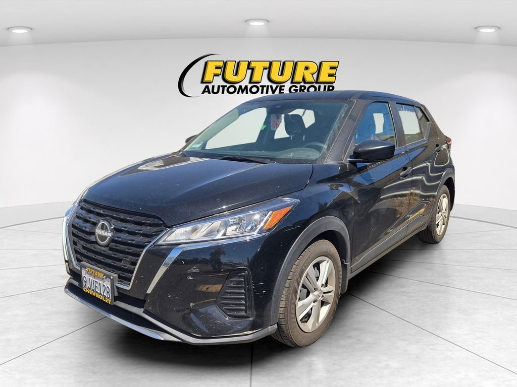 Used 2024 Black Nissan S image 3